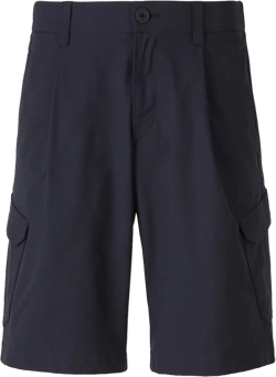 pleated shorts