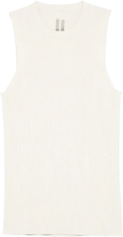 ribbed tank top