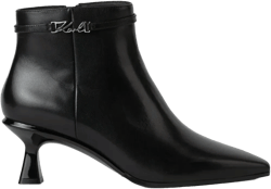 Panache Signia leather ankle boots