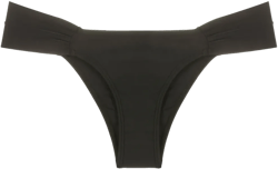 Ritz ruched bikini bottoms