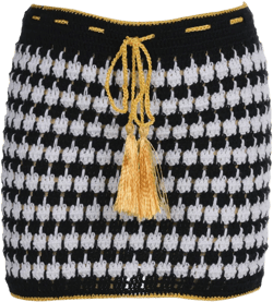 Noyao mini skirt