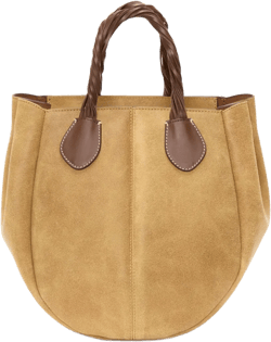 small punch tote bag