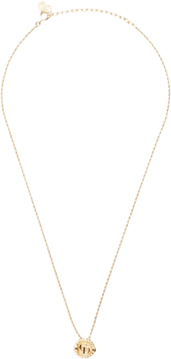 1990's CD Logo necklace