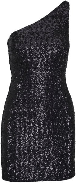 asymmetric mini dress