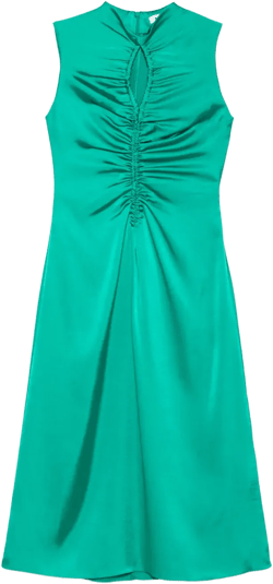 Titanic midi dress
