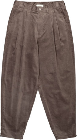 corduroy trousers