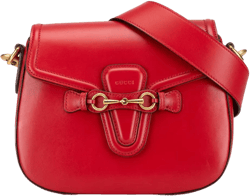 2000-2015 Leather Lady Web crossbody bag