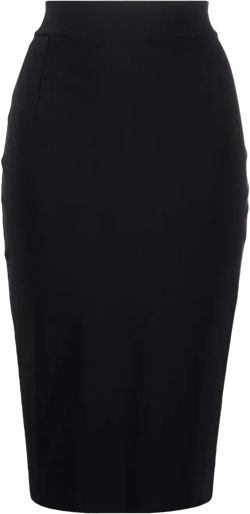 Lumi midi skirt 