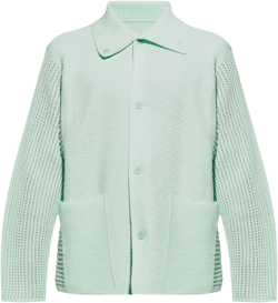 MC November cardigan