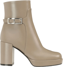Nora leather boots 