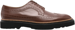 Count brogue shoes 