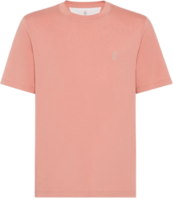 logo-print T-shirt