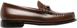 Lincoln Heritage Horse leather loafers 
