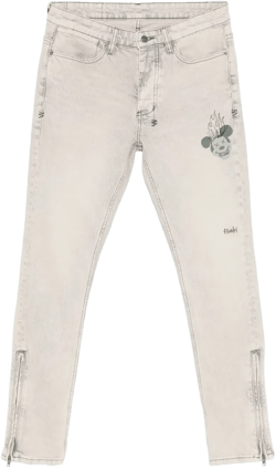 Van Winkle Pluto Chamber skinny jeans