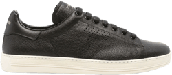 Warwick leather sneakers