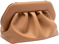Bios clutch bag