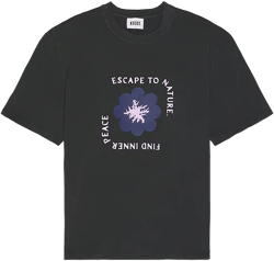 Escape To Nature Oversized Tee KROST
