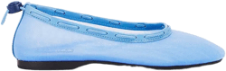 Gill Mesh Ballet Flats ALOHAS