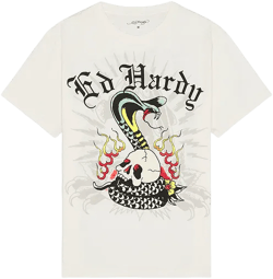 Cobra Tee Ed Hardy