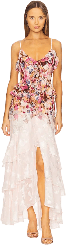 Perla Dress ELLIATT