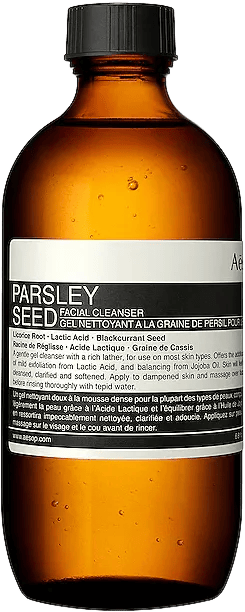 Parsley Seed Face Cleanser 200ml Aesop