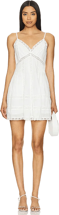 Docila Dress LoveShackFancy