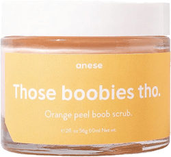 Those Boobies Tho Boob Scrubanese