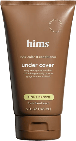 2 in 1 Color Depositing Hair Dye hims