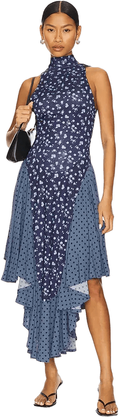 x REVOLVE Ramada Midi Dress Free People