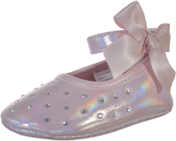 Badgley Mischka Dress Shoe, 3, Pink