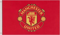 Manchester United FC Flag CC