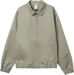 Nike Life Woven Harrington Jacket (Light Army)