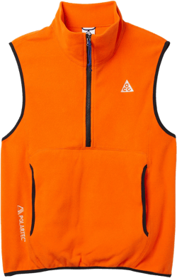 Nike U ACG Wolf Tree Vest (Safety Orange/Black/Summit White)