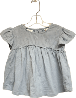 Zara Size 2 Toddler Girls Tees/Polos/Tunics