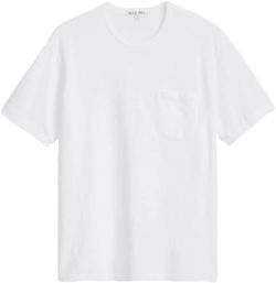 Standard Slub Pocket Tee