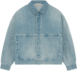 Denim Trucker Jacket