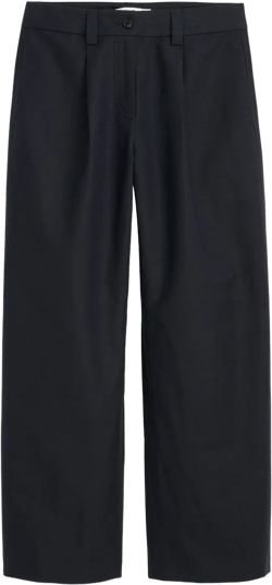 Soho Pant In Cotton Linen