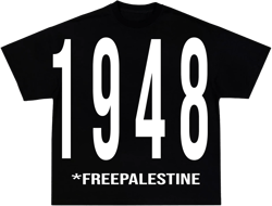 1948 - Boxy Crop Tee