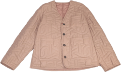 Bally 6300938 Flor Lamb Leather Jacket MSRP $1860