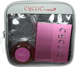 Nano Cyclic Normal to Sensitive Cleanser (Pink Travel Package)