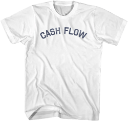 Cash Flow Adult Cotton T-Shirt