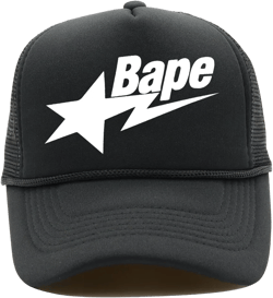 Plam Angle Hat Fashion Cap BAPE Baseball Cap Shade