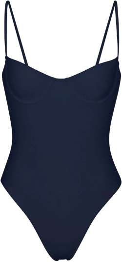 Balconette Underwire One-Piece