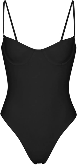 Balconette Underwire One-Piece