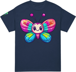 Glowmoth - Unisex DryBlend T-Shirt