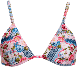 Belle Bikini Top