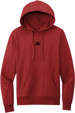 Organic French Terry Pullover Hoodie