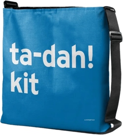 Ta-dah Kit - Tote Bag