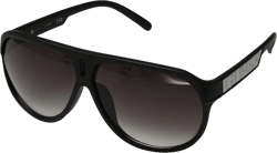 GUESS Men's Acetate Round Aviator Sunglasses