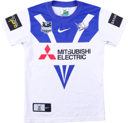 Bulldogs Rugby Shirt